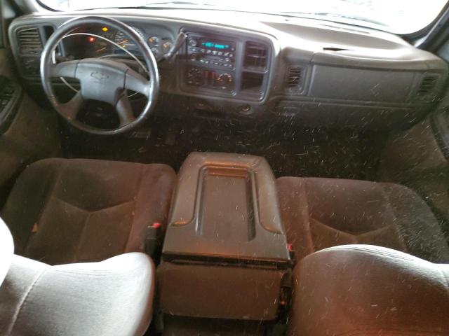 1GCEC19V76Z268016 - 2006 CHEVROLET SILVERADO C1500 灰色 照片 8