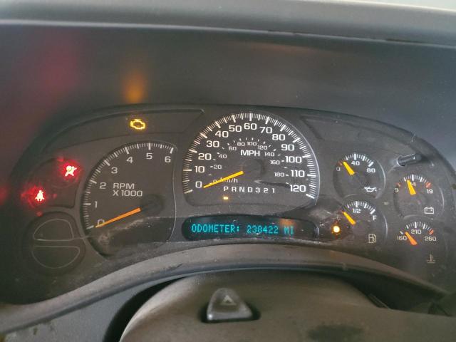 1GCEC19V76Z268016 - 2006 CHEVROLET SILVERADO C1500 灰色 照片 9