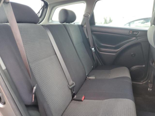 2T1KR32E67C629870 - 2007 TOYOTA COROLLA MA XR GRAY photo 10