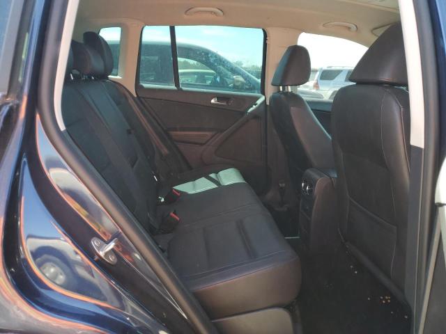 WVGAV3AX2DW620382 - 2013 VOLKSWAGEN TIGUAN S Синій фото 11