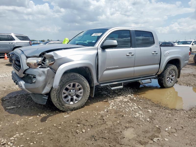 2018 TOYOTA TACOMA DOUBLE CAB, 