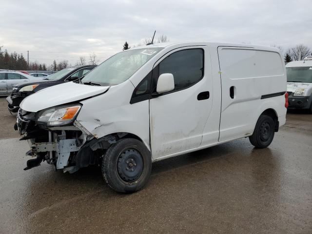 3N6CM0KN0KK703889 - 2019 NISSAN NV200 2.5S WHITE photo 1