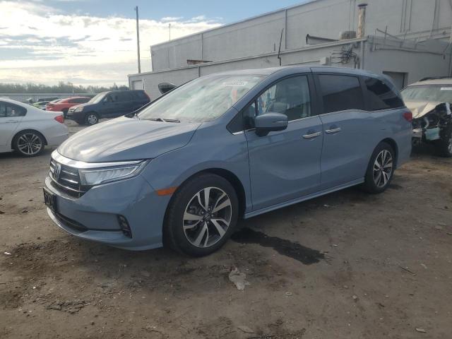 2024 HONDA ODYSSEY TOURING, 