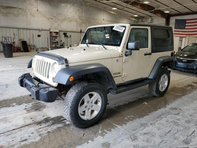 2011 JEEP WRANGLER SPORT, 