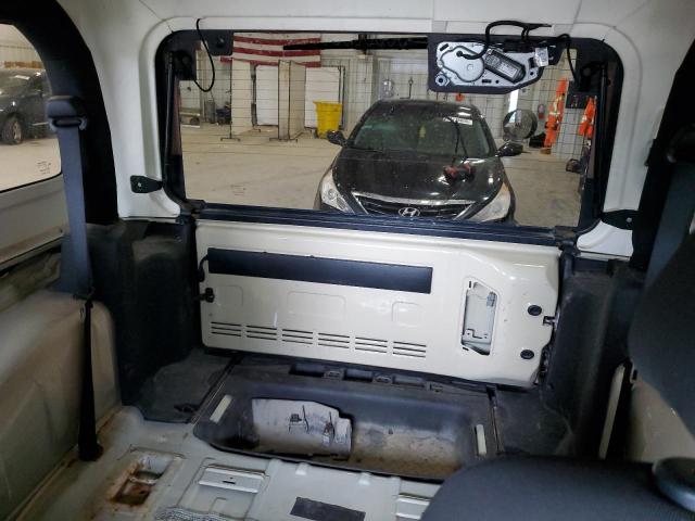 1J4AA2D19BL548655 - 2011 JEEP WRANGLER SPORT 奶油色 照片 10