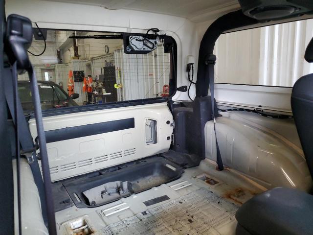 1J4AA2D19BL548655 - 2011 JEEP WRANGLER SPORT 奶油色 照片 11