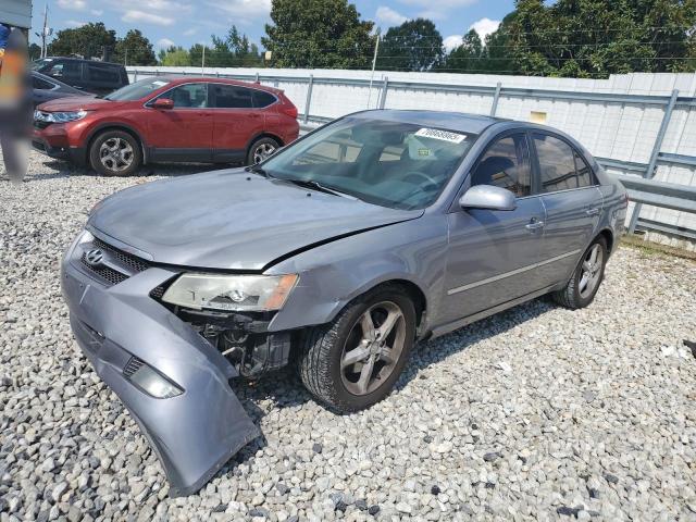2008 HYUNDAI SONATA SE, 
