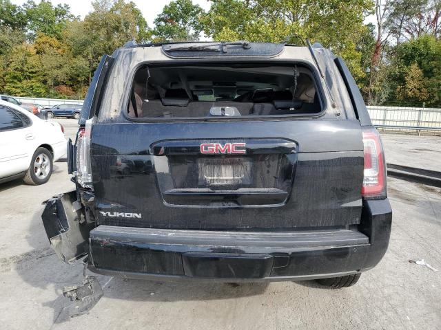 1GKS2BKC6LR304511 - 2020 GMC YUKON SLT BLACK photo 6