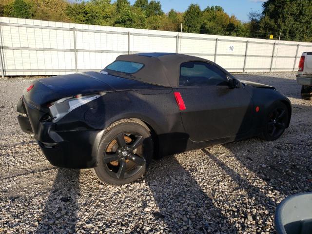 JN1AZ36D86M400687 - 2006 NISSAN 350Z ROADSTER BLACK photo 3