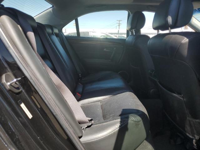 JH4KB16608C005051 - 2008 ACURA RL BLACK photo 10