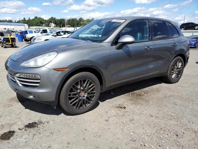 2014 PORSCHE CAYENNE, null
