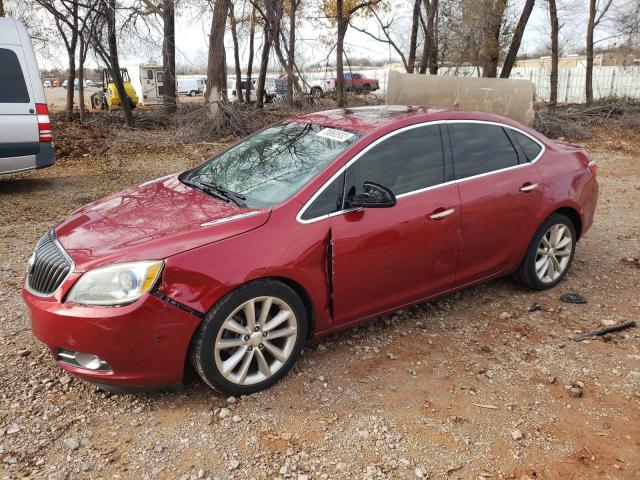 1G4PR5SK4E4241846 - 2014 BUICK VERANO CONVENIENCE RED photo 1