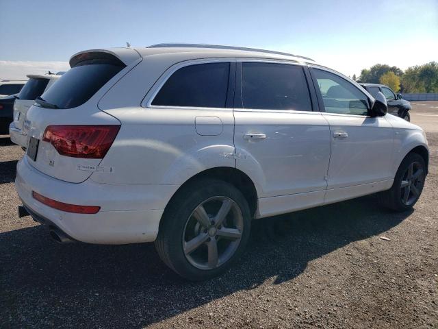 WA1WMCFEXFD025325 - 2015 AUDI Q7 TDI PRESTIGE WHITE photo 3