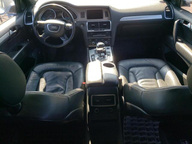 WA1WMCFEXFD025325 - 2015 AUDI Q7 TDI PRESTIGE WHITE photo 8