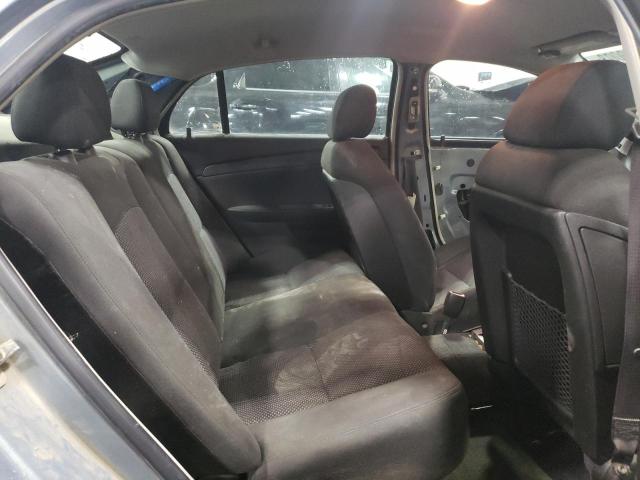 1G1ZH57B49F168411 - 2009 CHEVROLET MALIBU 1LT 蓝色 照片 10