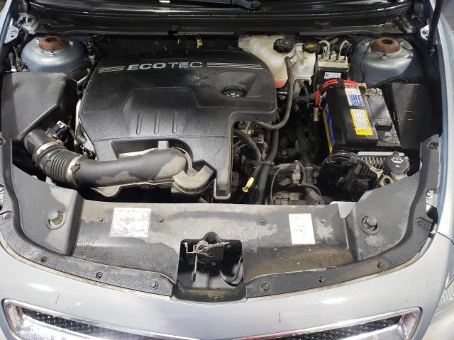 1G1ZH57B49F168411 - 2009 CHEVROLET MALIBU 1LT 蓝色 照片 11