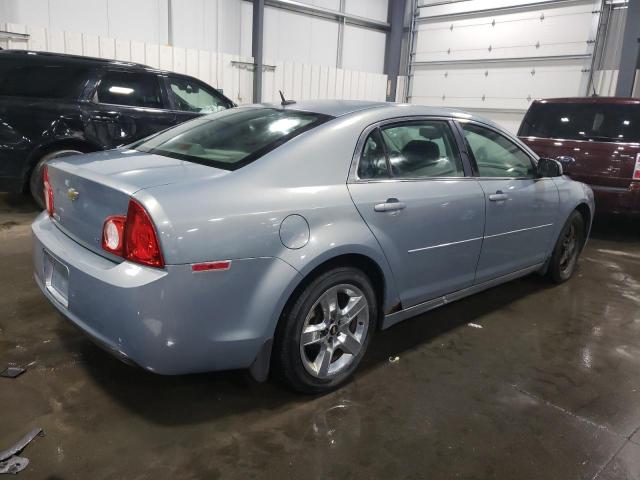 1G1ZH57B49F168411 - 2009 CHEVROLET MALIBU 1LT 蓝色 照片 3