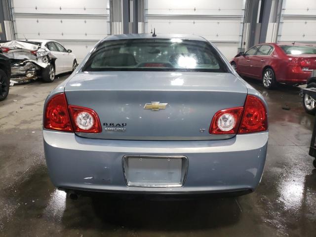 1G1ZH57B49F168411 - 2009 CHEVROLET MALIBU 1LT 蓝色 照片 6