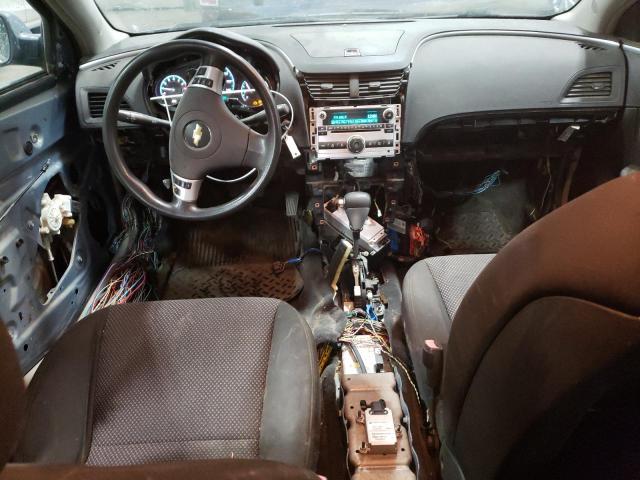1G1ZH57B49F168411 - 2009 CHEVROLET MALIBU 1LT 蓝色 照片 8