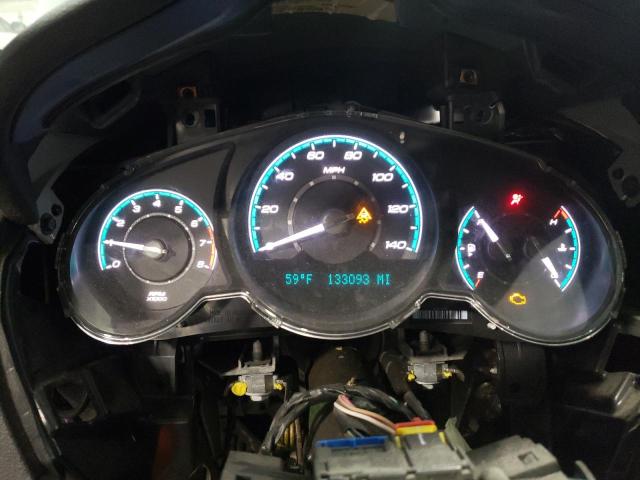 1G1ZH57B49F168411 - 2009 CHEVROLET MALIBU 1LT 蓝色 照片 9