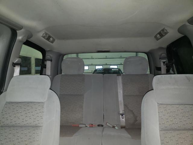 1GNDU23L96D248506 - 2006 CHEVROLET UPLANDER LS 银色 照片 10