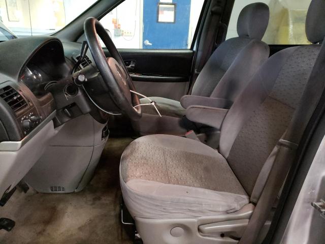 1GNDU23L96D248506 - 2006 CHEVROLET UPLANDER LS 银色 照片 7