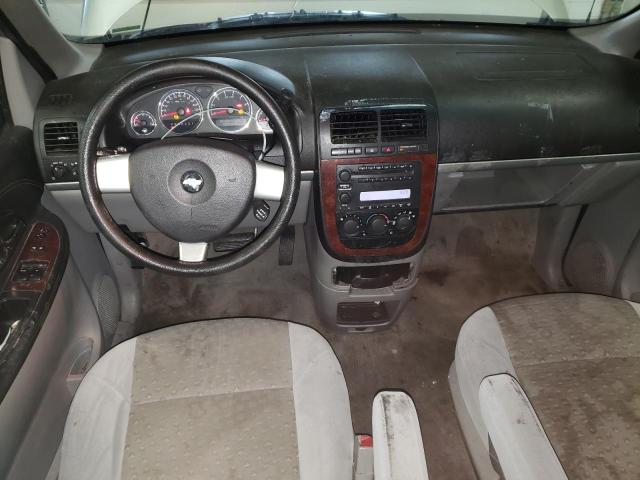 1GNDU23L96D248506 - 2006 CHEVROLET UPLANDER LS 银色 照片 8