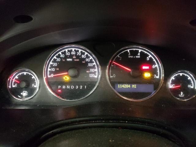 1GNDU23L96D248506 - 2006 CHEVROLET UPLANDER LS 银色 照片 9