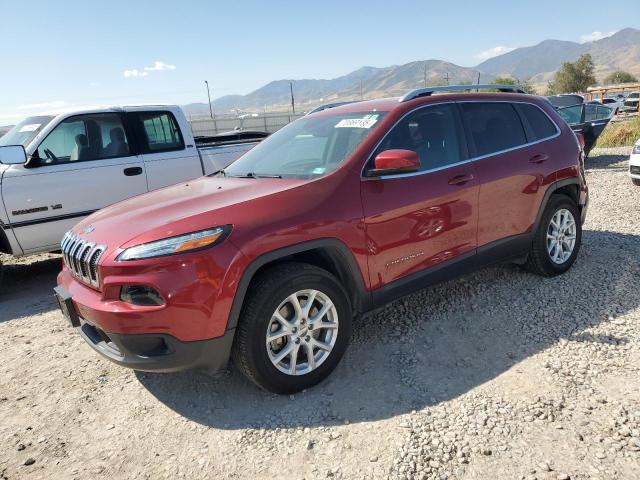 2017 JEEP CHEROKEE LATITUDE, 