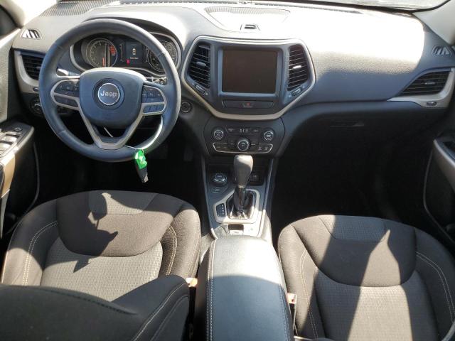 1C4PJMCS3HW587562 - 2017 JEEP CHEROKEE LATITUDE Bordeaux photo 8