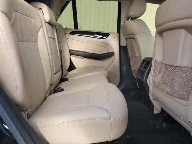 4JGDA5HB5GA810063 - 2016 MERCEDES-BENZ GLE 350 4MATIC BLACK photo 11