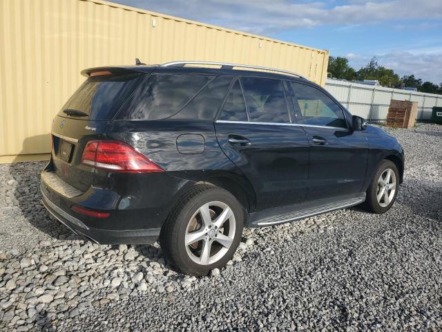 4JGDA5HB5GA810063 - 2016 MERCEDES-BENZ GLE 350 4MATIC BLACK photo 3