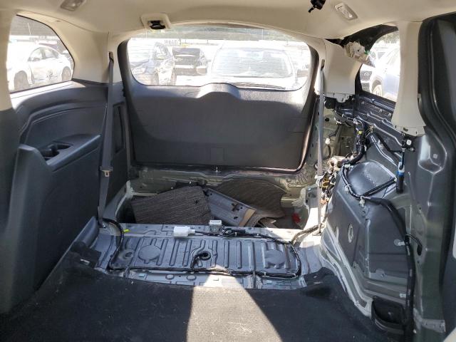 5FNRL6H61SB070492 - 2025 HONDA ODYSSEY EXL CHARCOAL photo 10