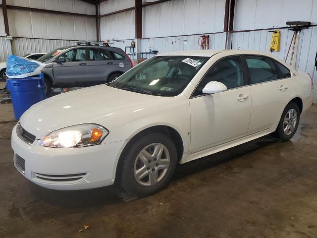 2009 CHEVROLET IMPALA LS, 