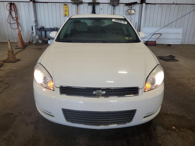 2G1WB57N391130061 - 2009 CHEVROLET IMPALA LS Սպիտակ լուսանկար 5