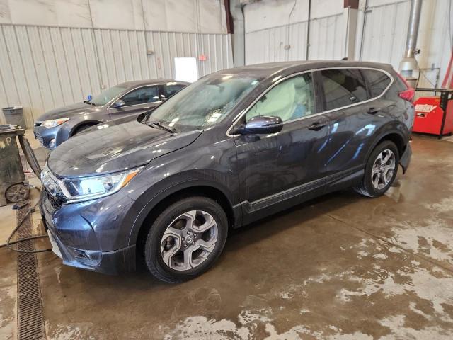 2019 HONDA CR-V EX, 