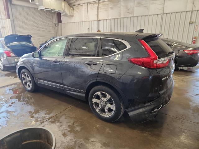 7FARW2H52KE024021 - 2019 HONDA CR-V EX Grafit foto 2