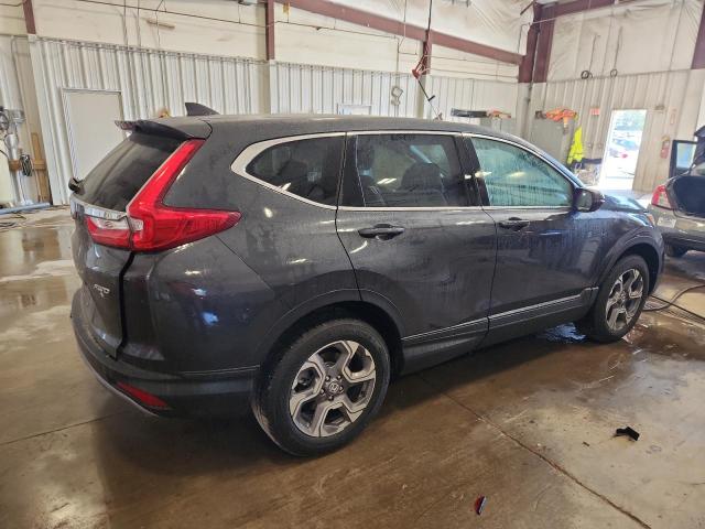 7FARW2H52KE024021 - 2019 HONDA CR-V EX Grafit foto 3