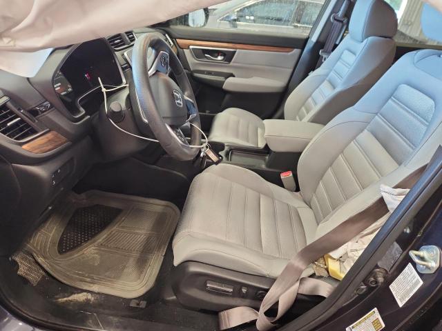 7FARW2H52KE024021 - 2019 HONDA CR-V EX Grafit foto 7
