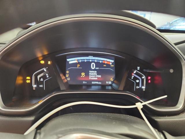 7FARW2H52KE024021 - 2019 HONDA CR-V EX Grafit foto 9