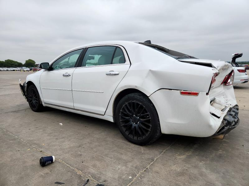 1G1ZD5EU5CF108869 - 2012 CHEVROLET MALIBU 2LT WHITE photo 2