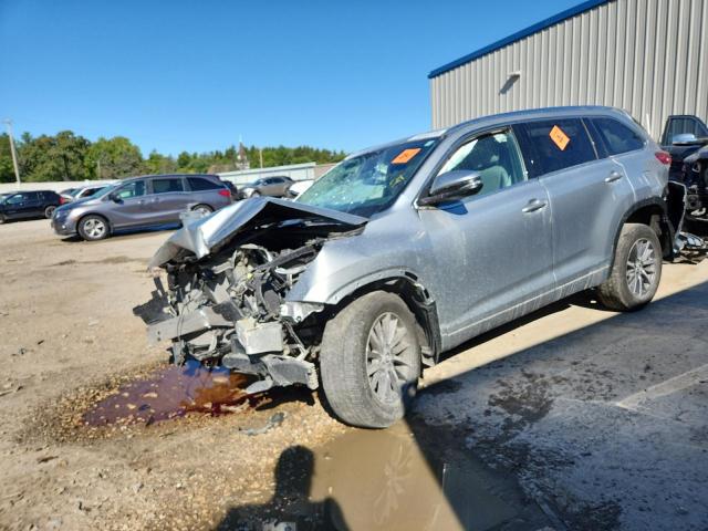 2018 TOYOTA HIGHLANDER SE, 