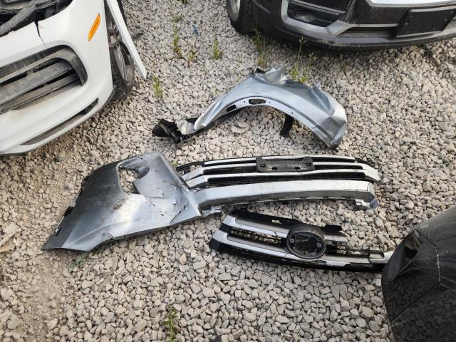 5TDJZRFH8JS895196 - 2018 TOYOTA HIGHLANDER SE ვერცხლისფერი ფოტო 13