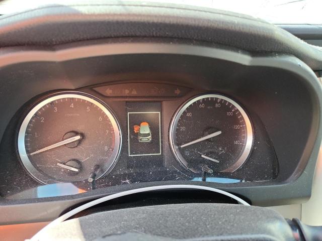 5TDJZRFH8JS895196 - 2018 TOYOTA HIGHLANDER SE ვერცხლისფერი ფოტო 9