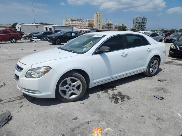 2010 CHEVROLET MALIBU LS, 