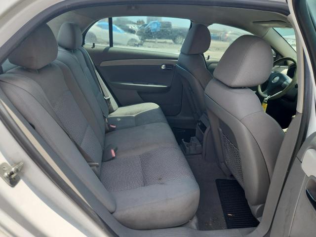 1G1ZA5E03AF253749 - 2010 CHEVROLET MALIBU LS WHITE photo 10