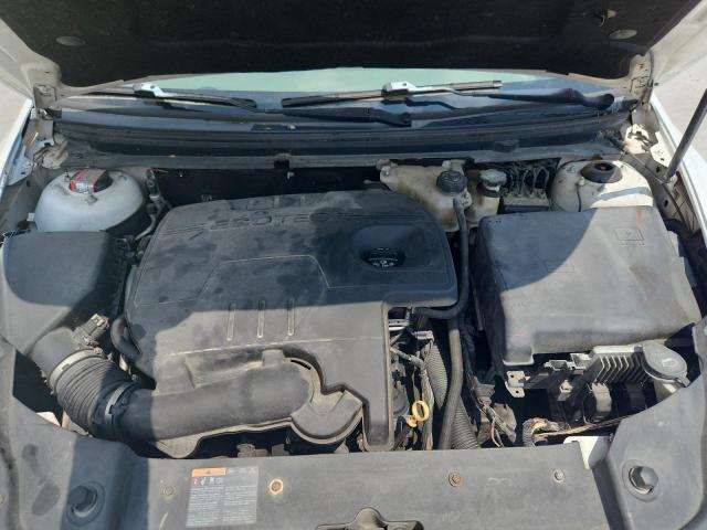 1G1ZA5E03AF253749 - 2010 CHEVROLET MALIBU LS WHITE photo 11