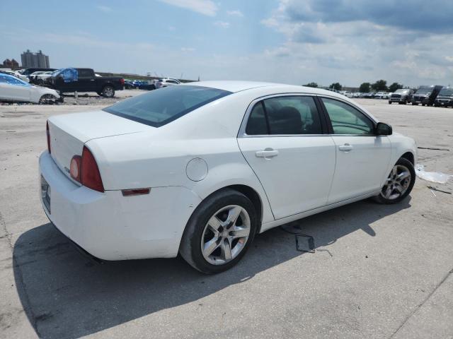 1G1ZA5E03AF253749 - 2010 CHEVROLET MALIBU LS WHITE photo 3