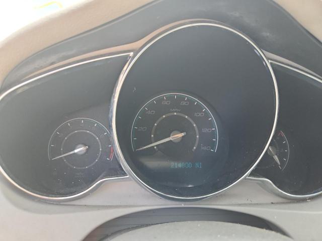 1G1ZA5E03AF253749 - 2010 CHEVROLET MALIBU LS WHITE photo 9