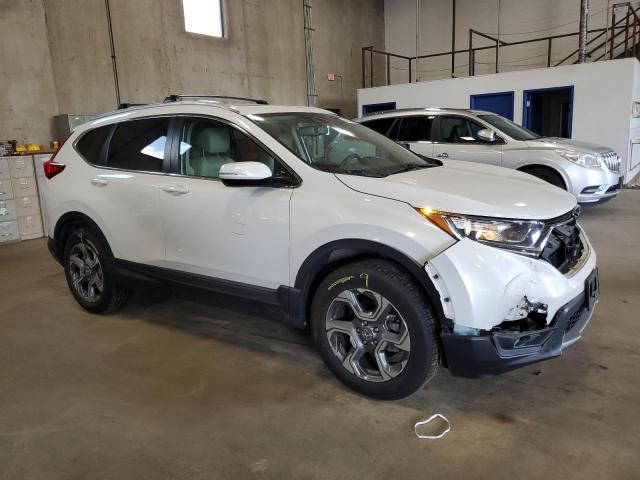 5J6RW2H82KL031600 - 2019 HONDA CR-V EXL Ağ foto 4